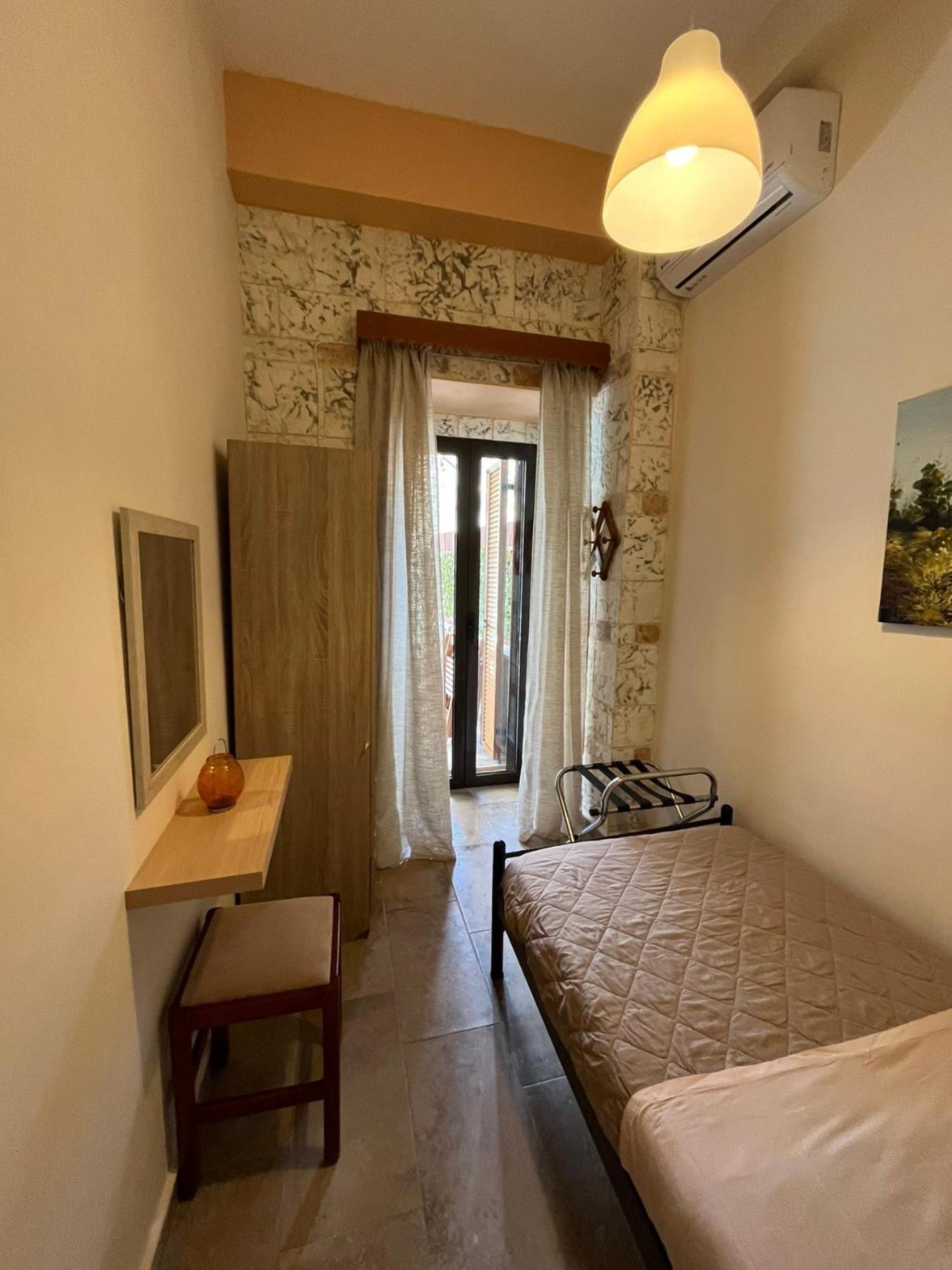 Milopetra Villa Jeroliménasz Kültér fotó