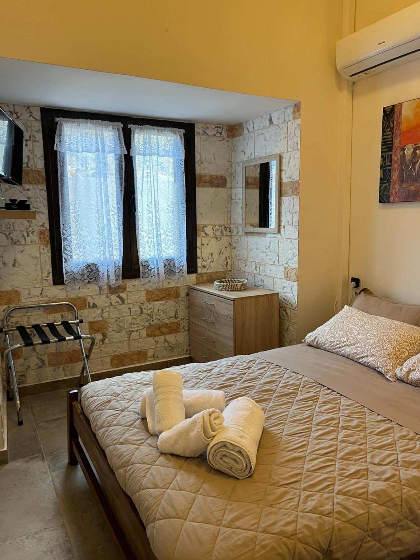 Milopetra Villa Jeroliménasz Kültér fotó