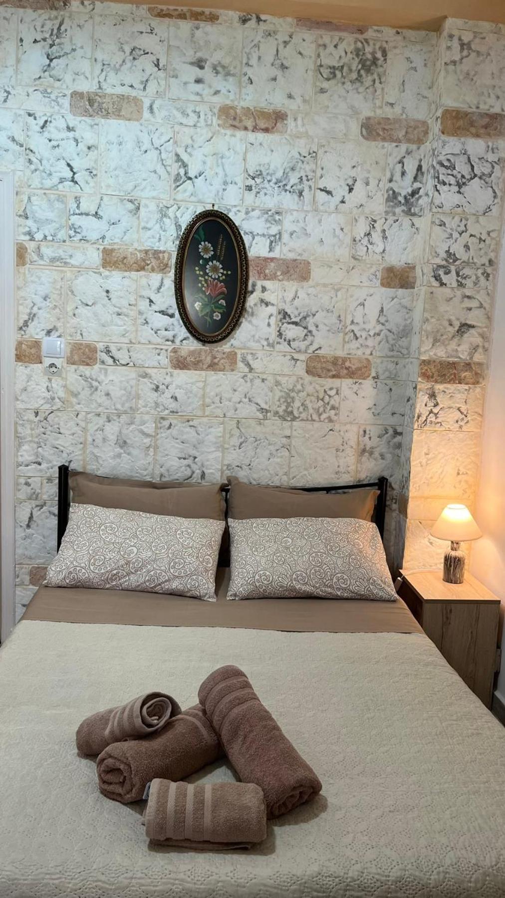 Milopetra Villa Jeroliménasz Kültér fotó