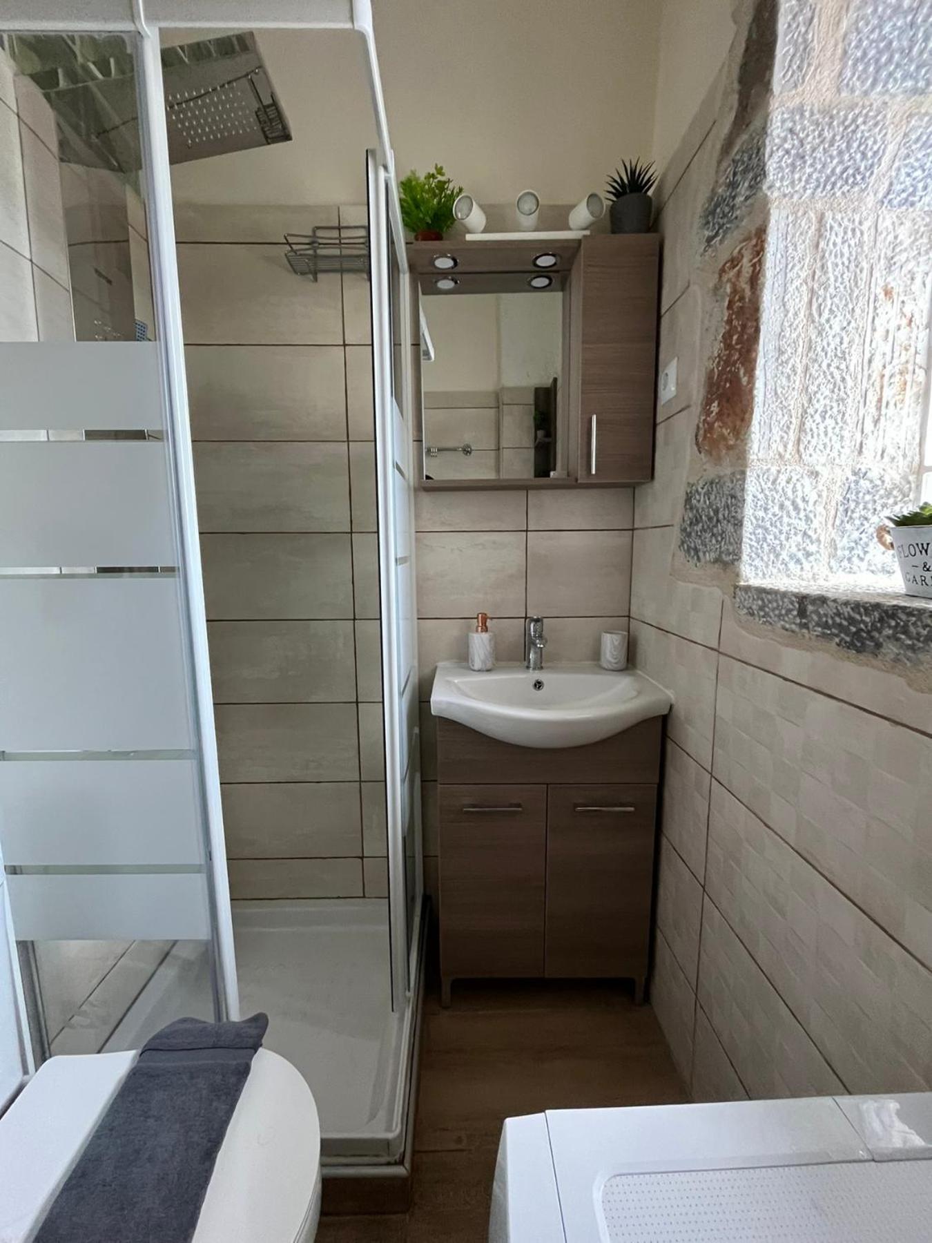 Milopetra Villa Jeroliménasz Kültér fotó
