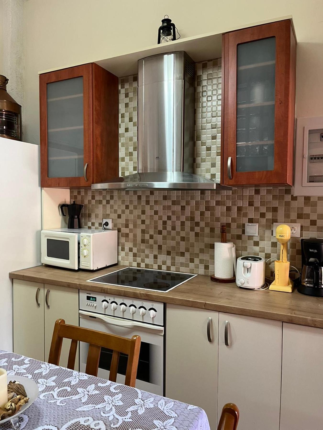 Milopetra Villa Jeroliménasz Kültér fotó