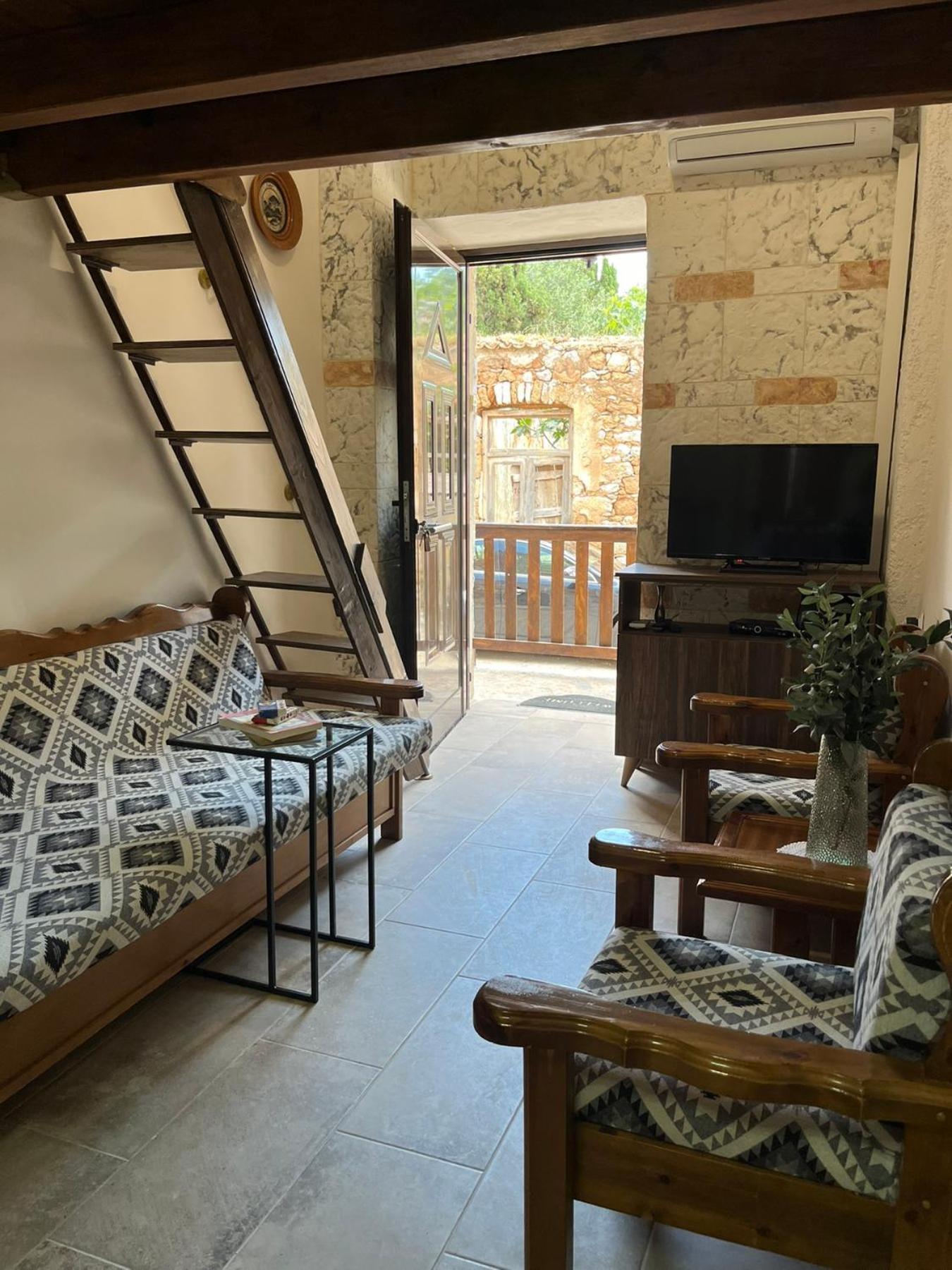 Milopetra Villa Jeroliménasz Kültér fotó